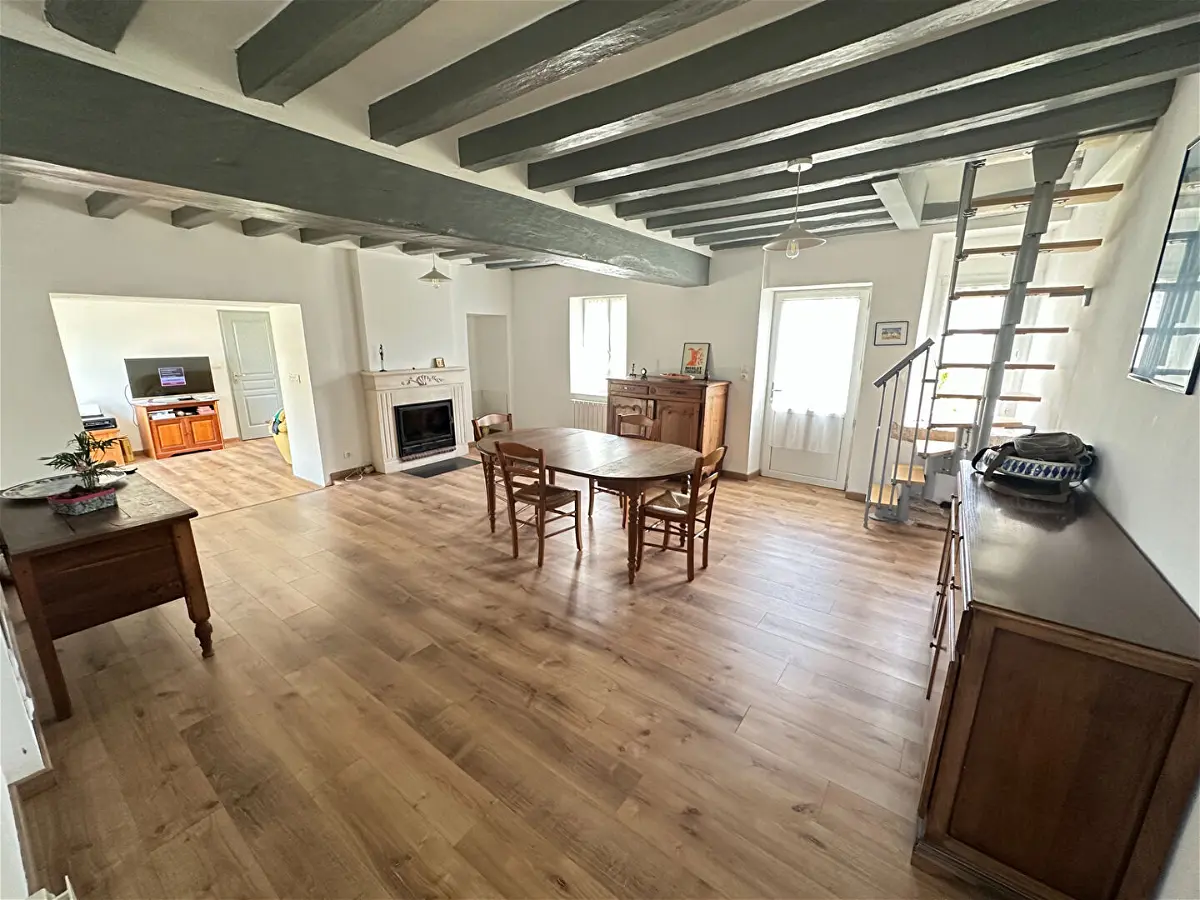 Achat maisonà BLOIS