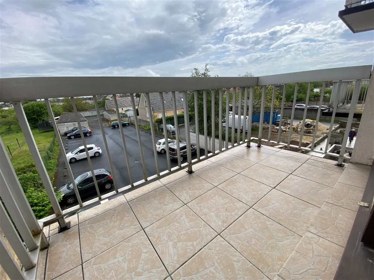 appartementà CHATEAUROUX