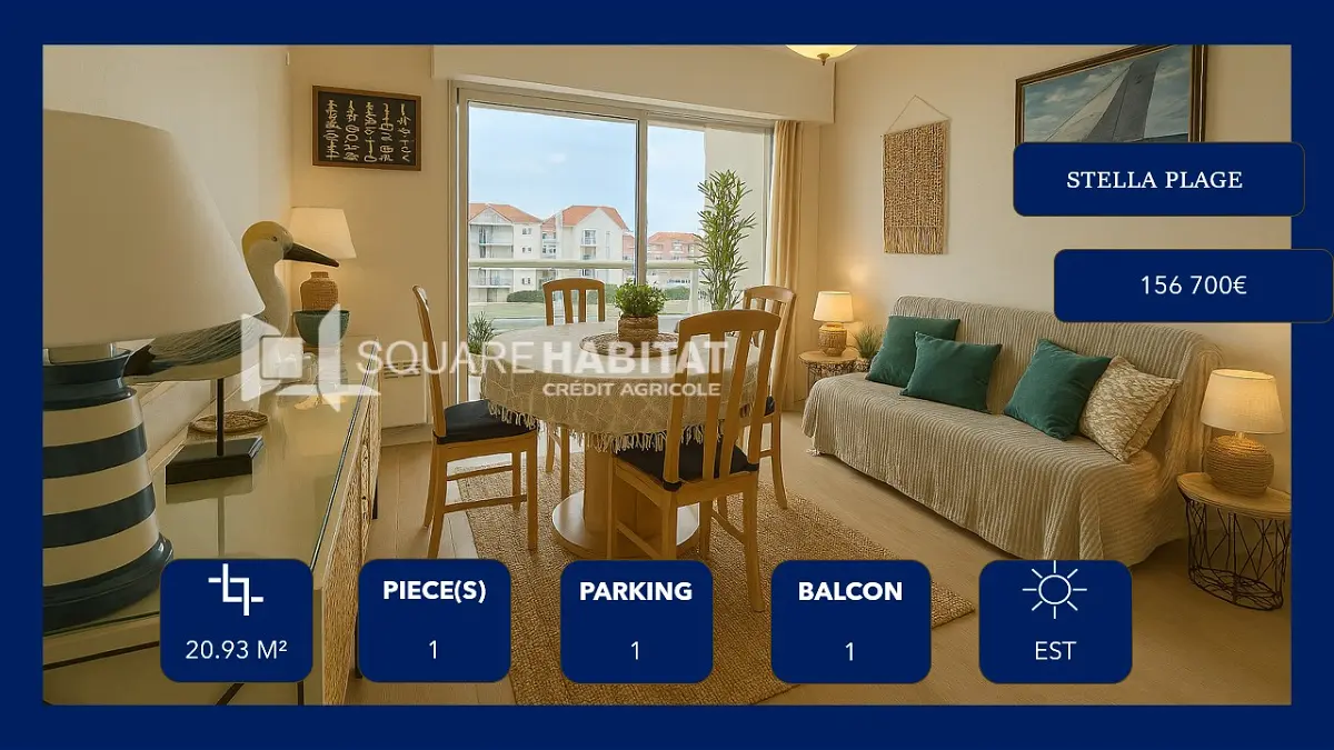 Achat appartementà STELLA