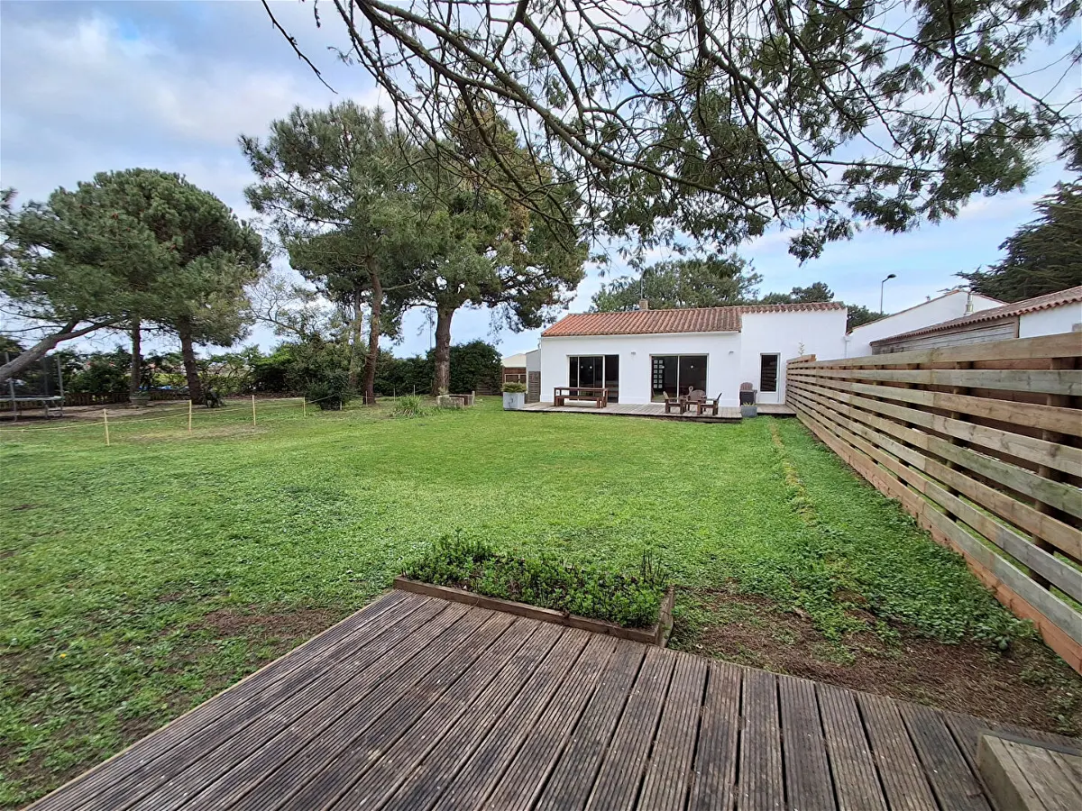 Achat maisonà LES SABLES D OLONNE