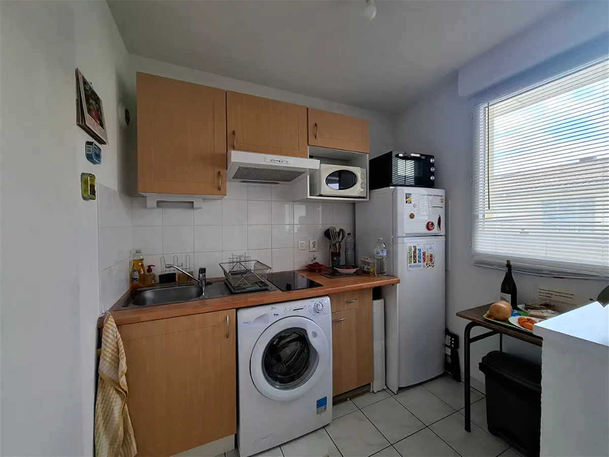 Achat appartementà SAINT JEAN D ANGELY