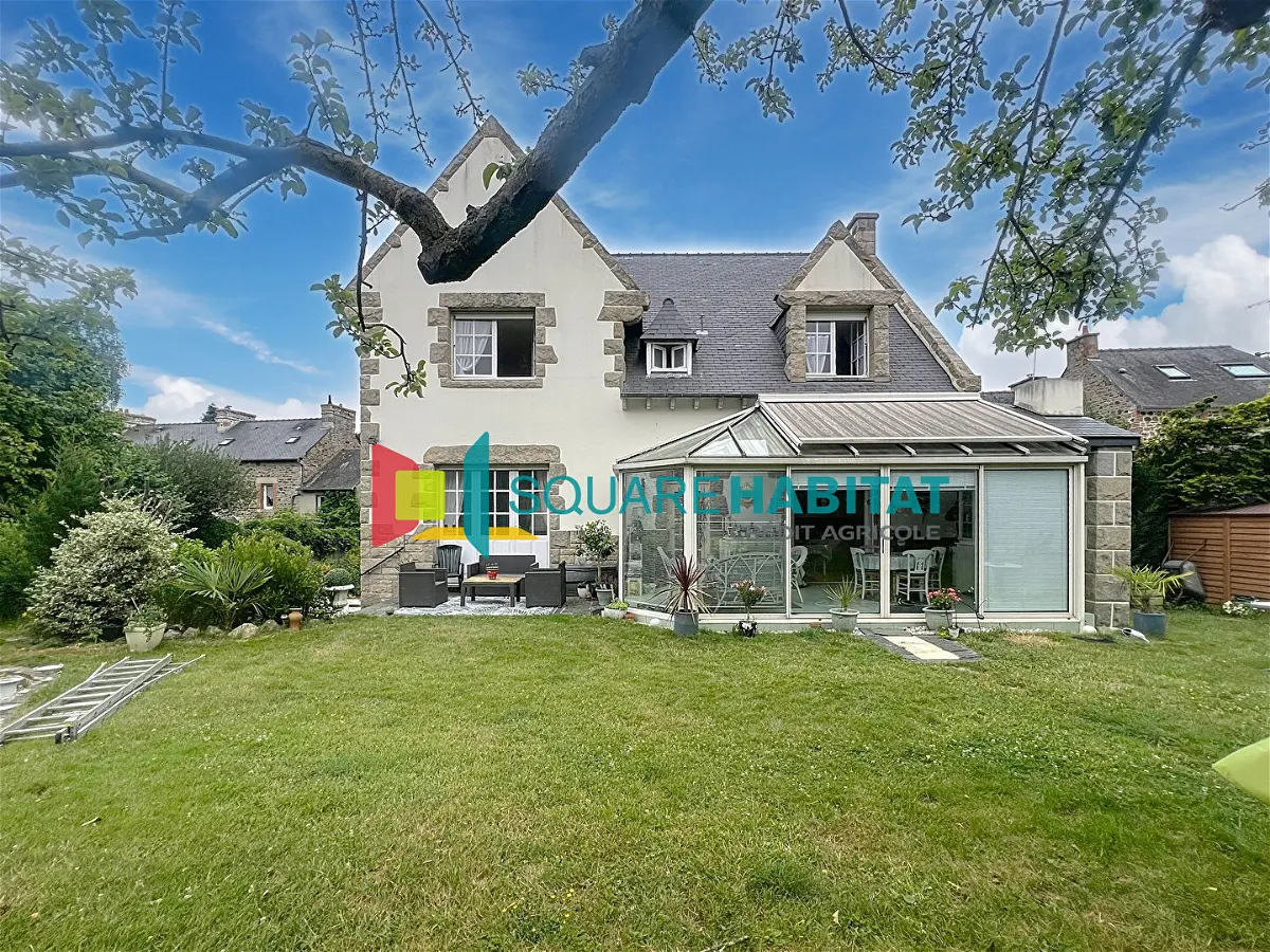 Achat maisonà LAMBALLE ARMOR