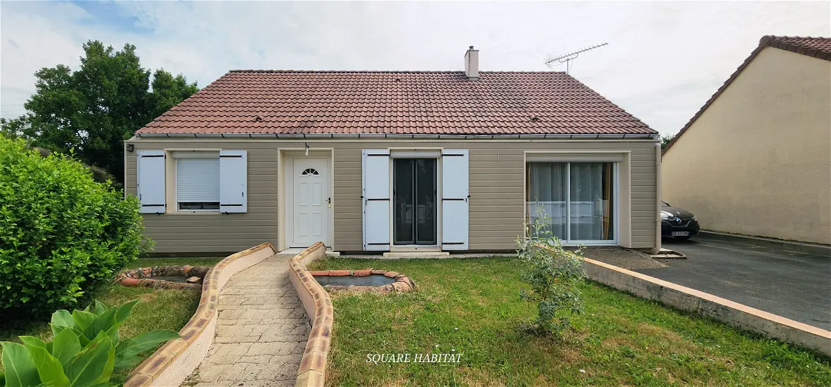 Achat maisonà LAMNAY