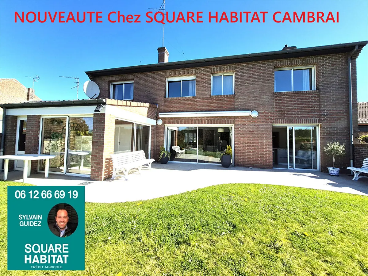 Achat maisonà CAMBRAI