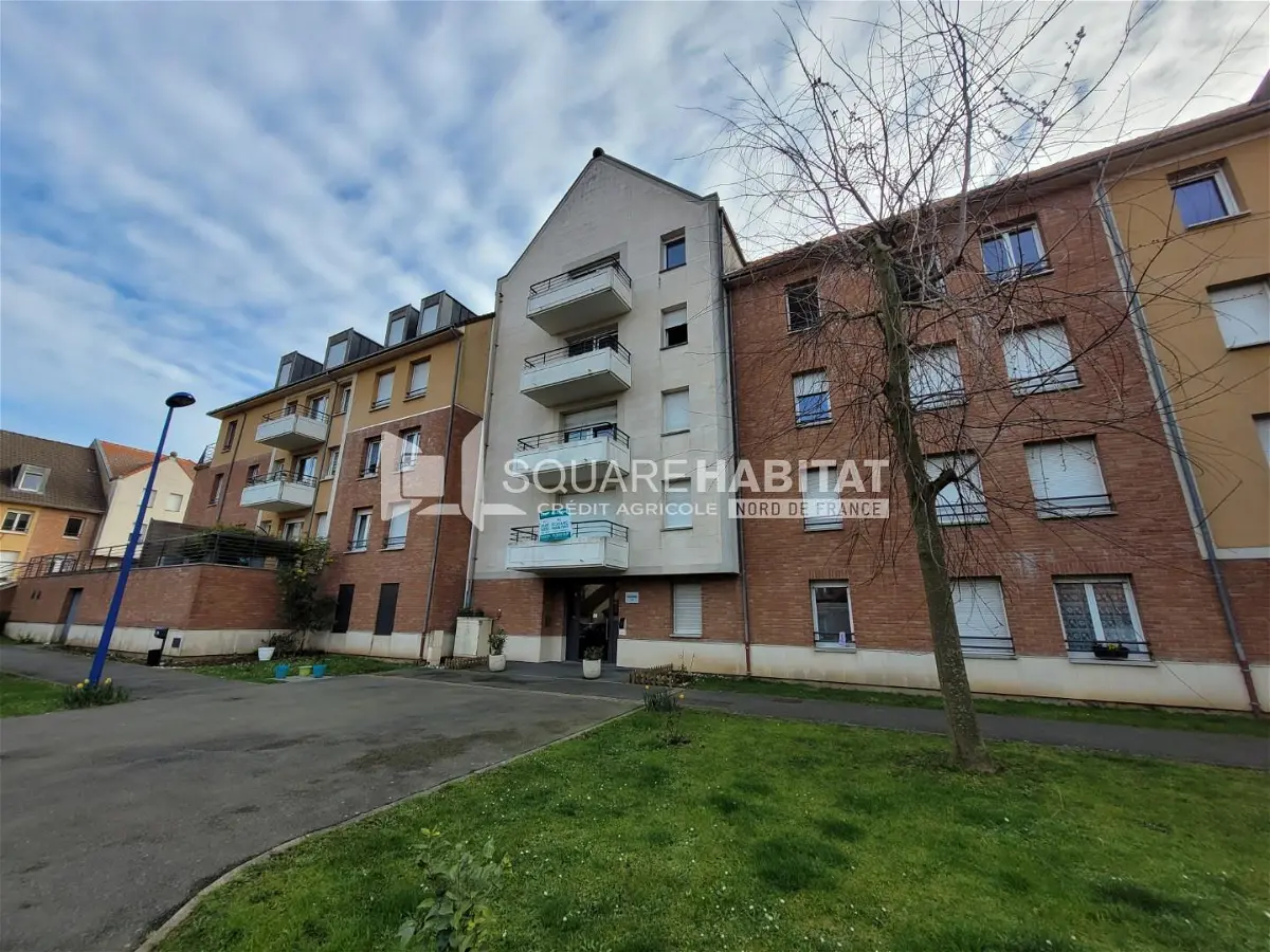 appartementà Haubourdin