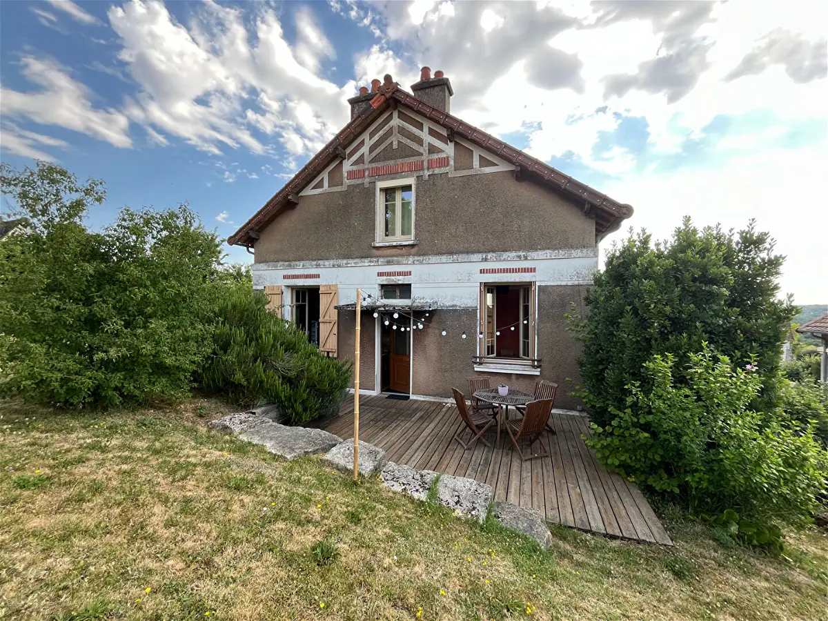Achat maisonà SAINT SATUR
