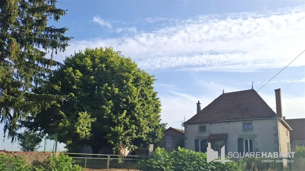 Achat maisonà PARAY SOUS BRIAILLES