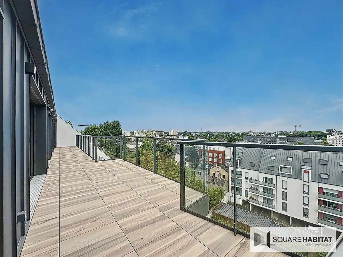 Achat appartementà RENNES