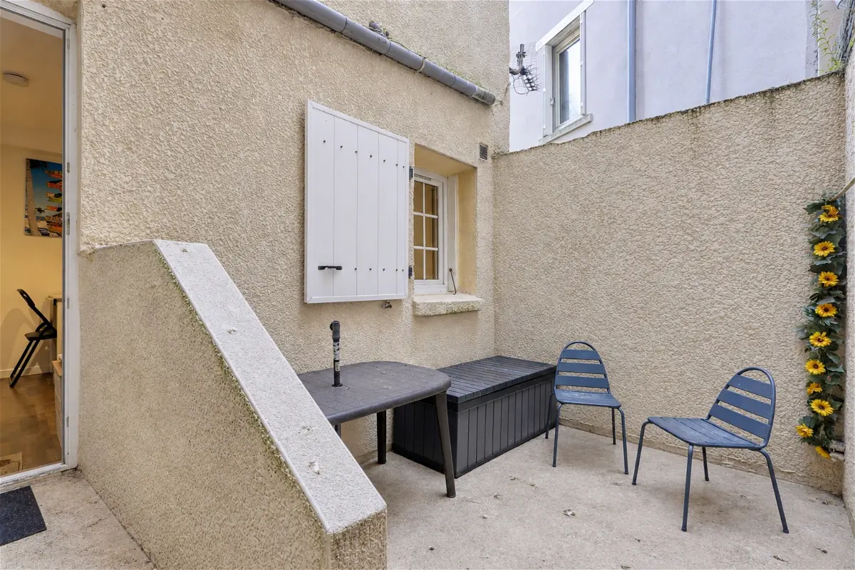 Achat appartementà LE HAVRE
