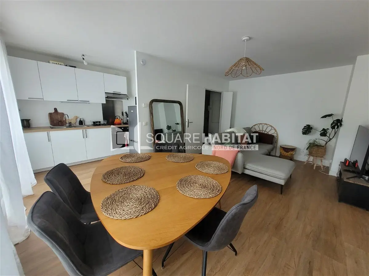 appartementà Roubaix