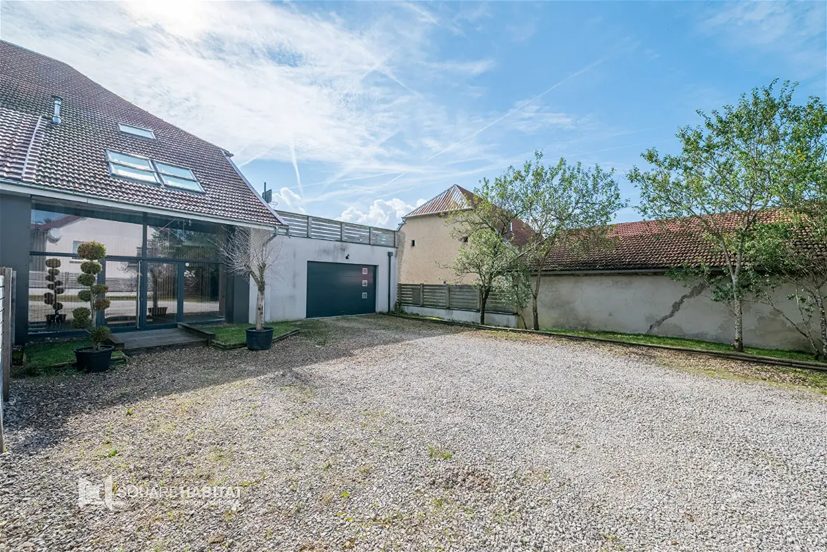 Achat appartementà PONTARLIER