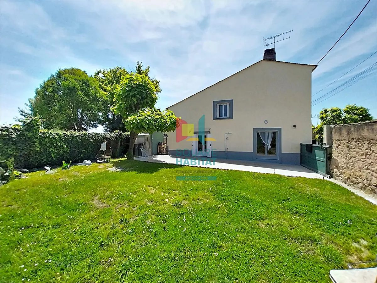 Achat maisonà BEGUEY