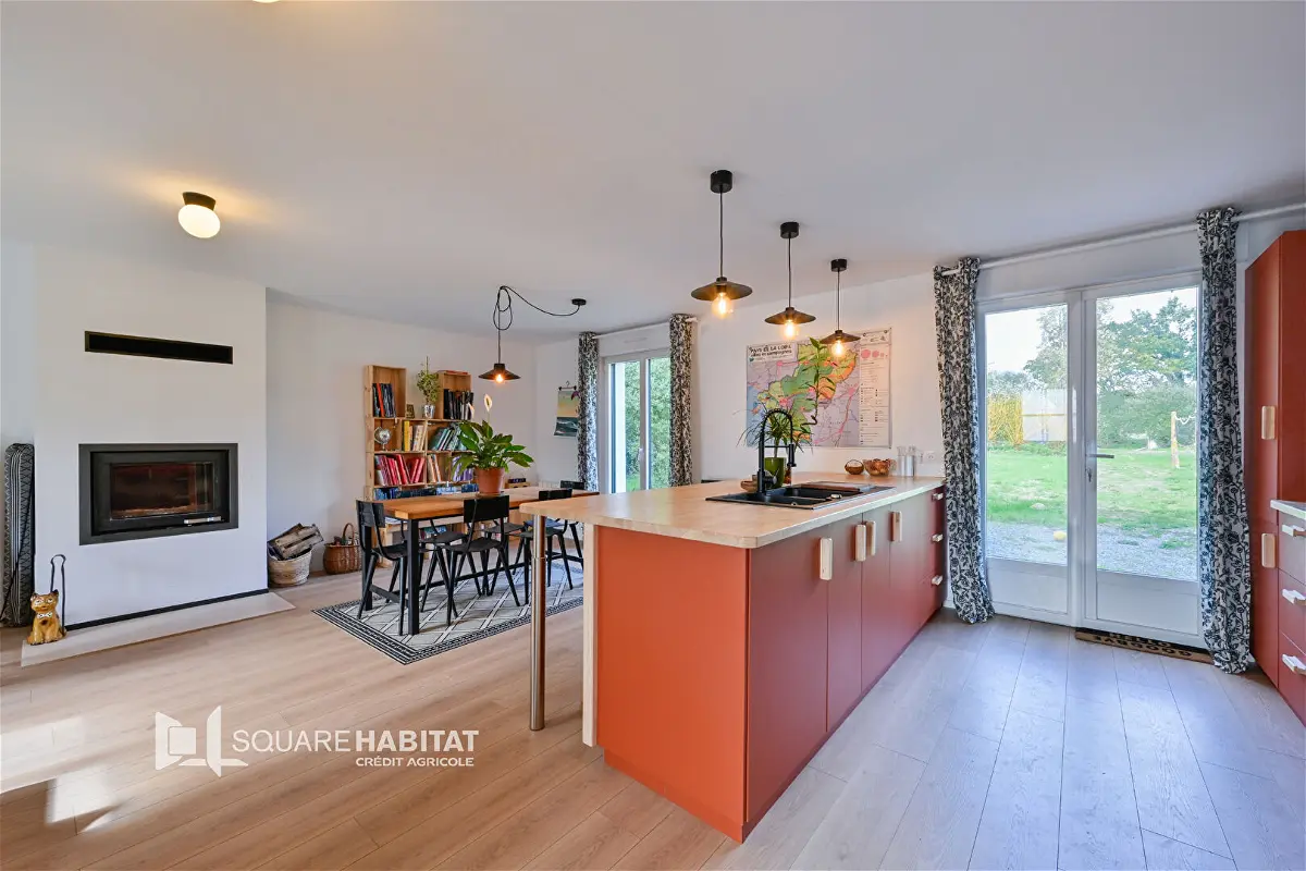 Maison 4 pièces 90 m² · à Guérande · 90,3 m² · 388 000 €