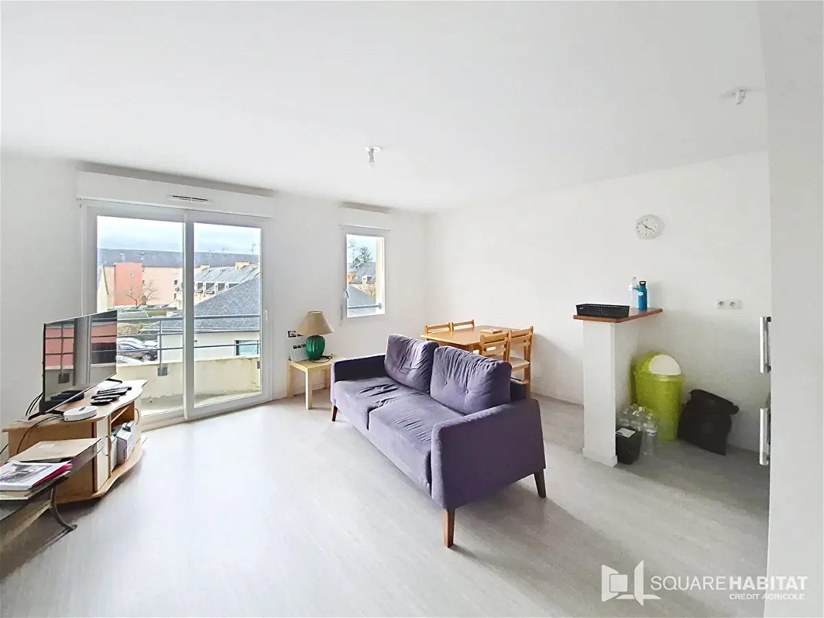 Achat appartementà BAIN DE BRETAGNE