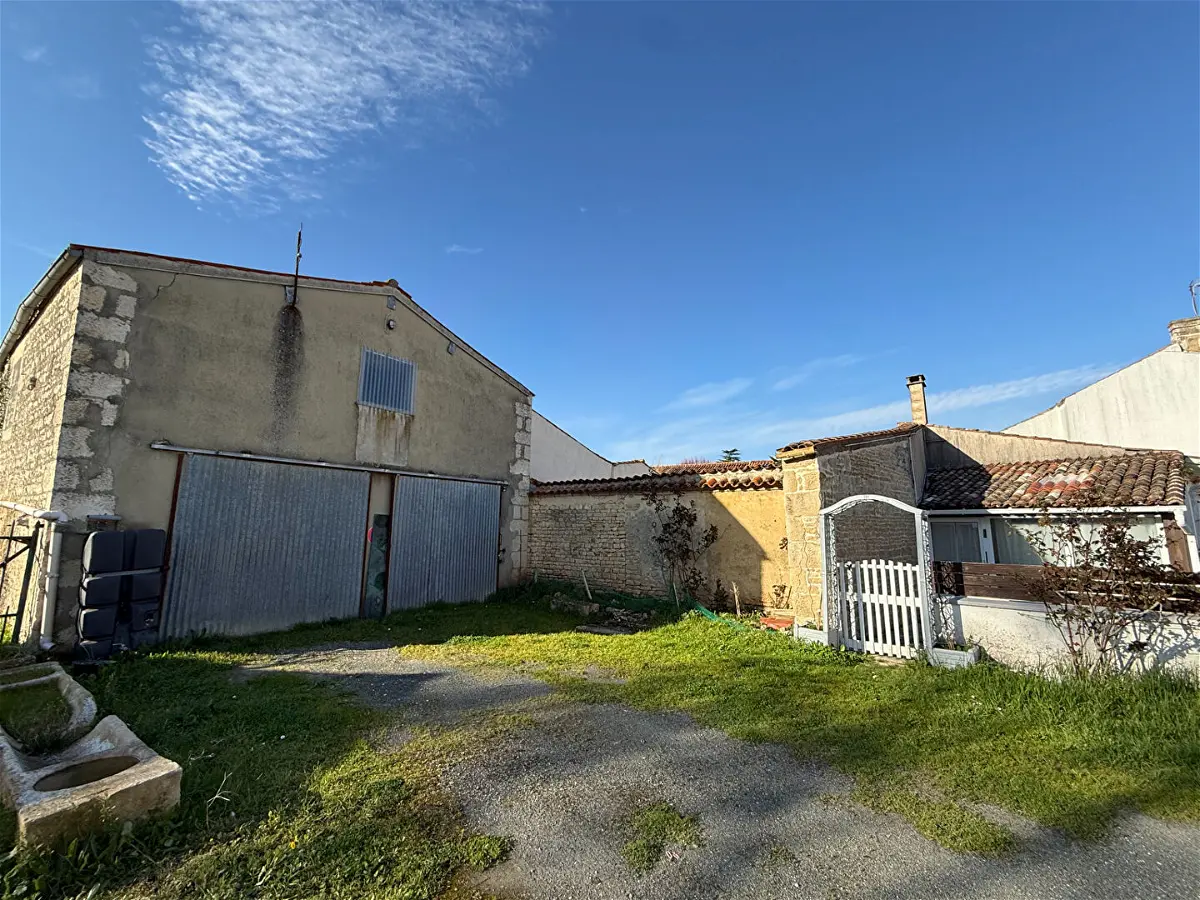 Achat maisonà SAINT GEORGES DU BOIS