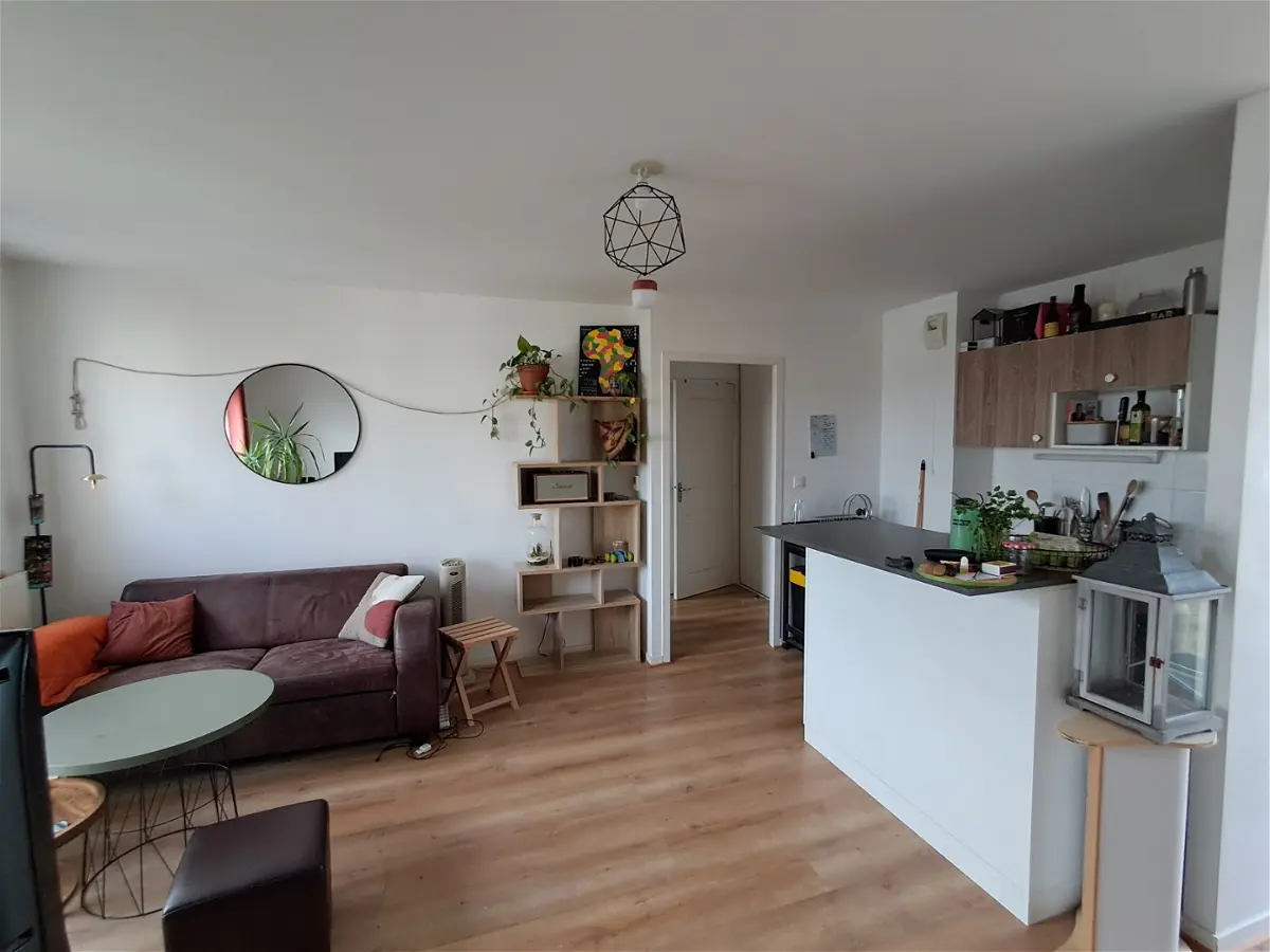 appartementà NANTES