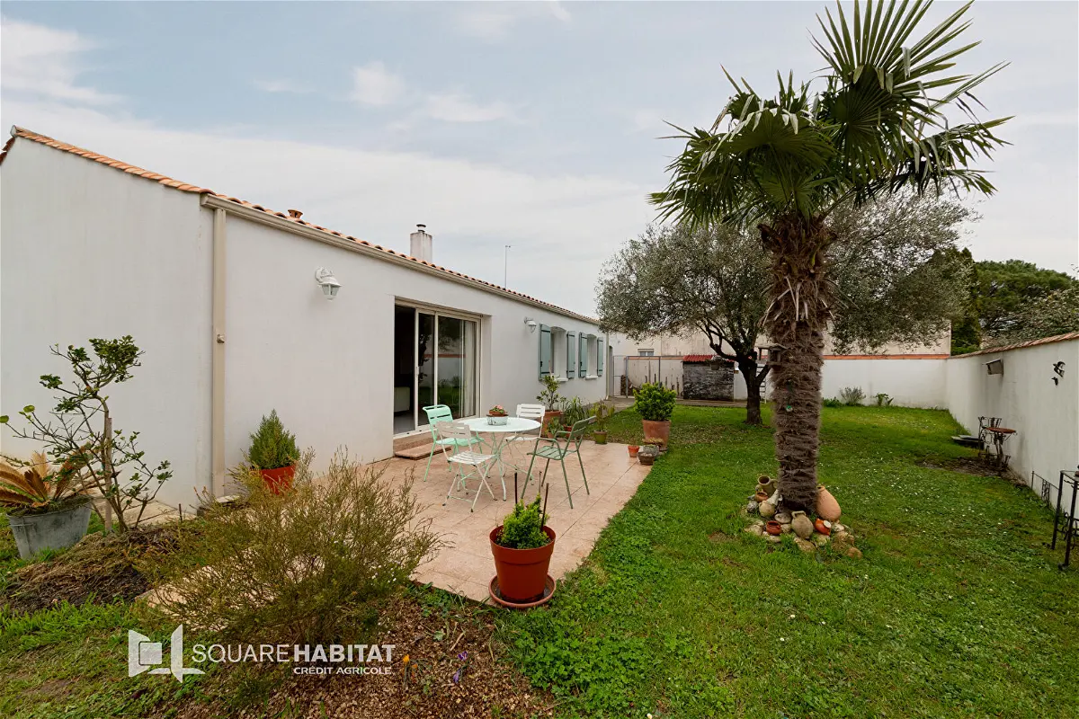 Achat maisonà LUCON