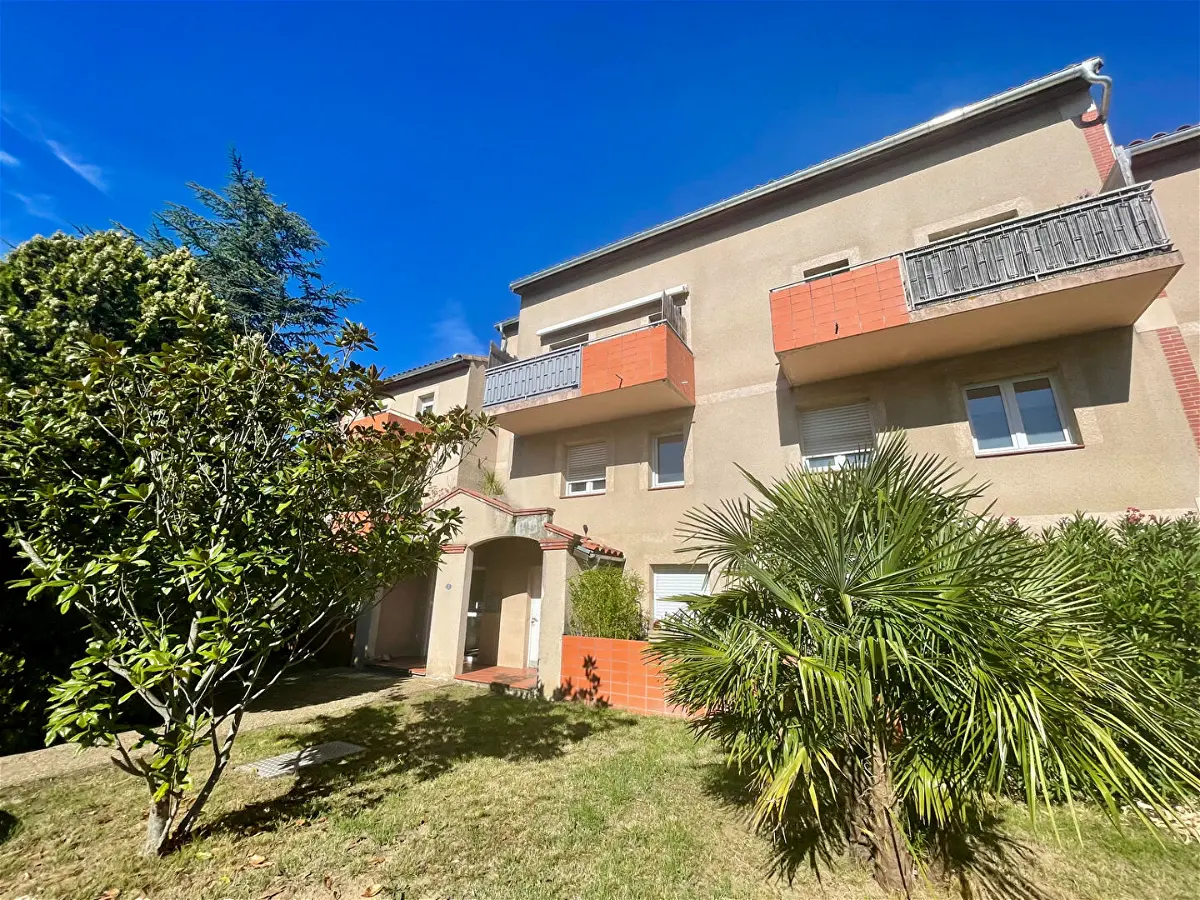 Achat appartementà TOULOUSE