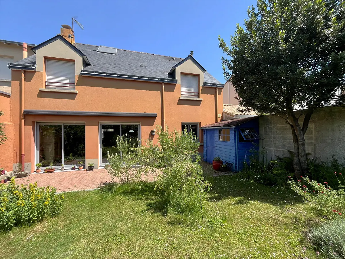 Achat maisonà NANTES