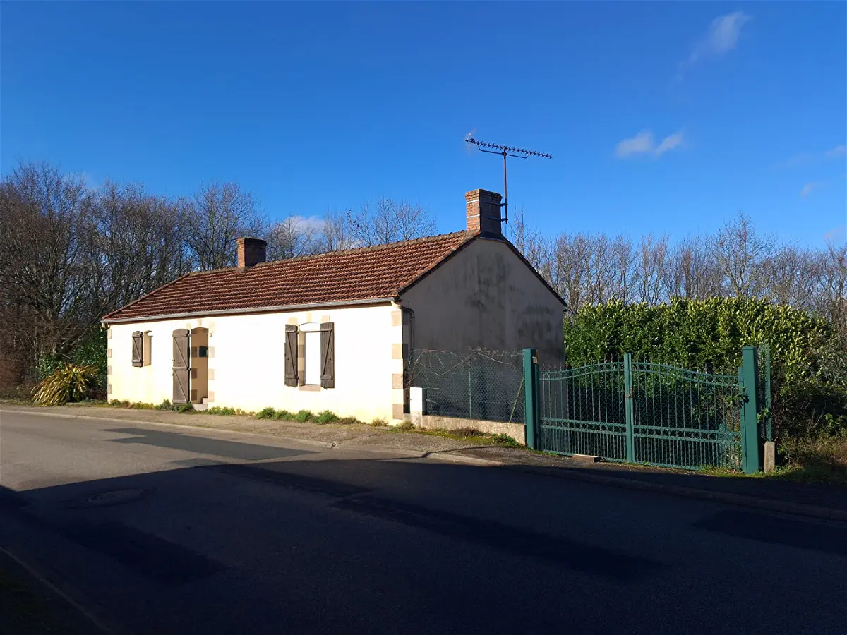 Achat maisonà LE POIRE SUR VIE