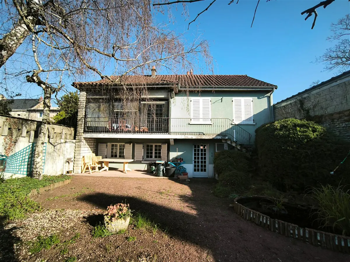 Achat maisonà NEUVILLE DE POITOU