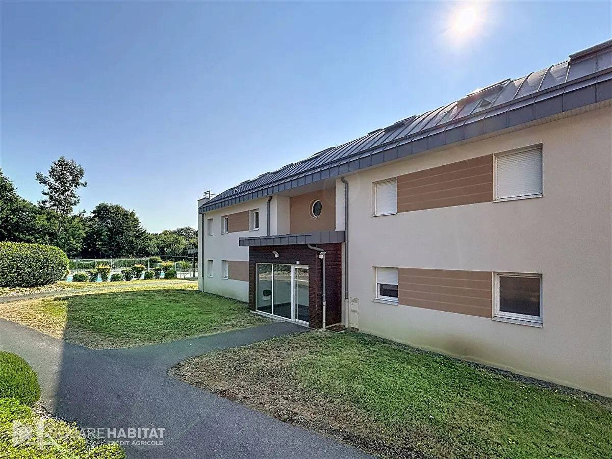 Achat appartementà PLERIN