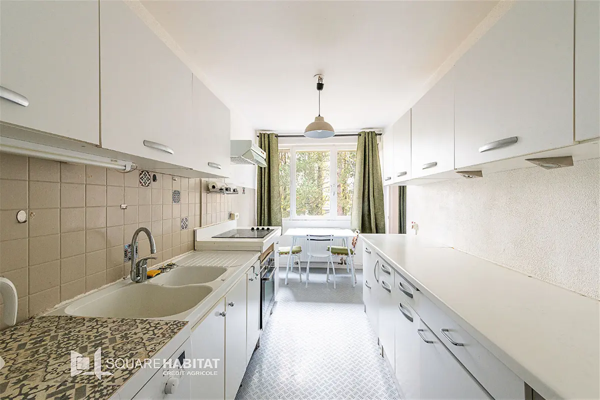 Achat appartementà MARLY