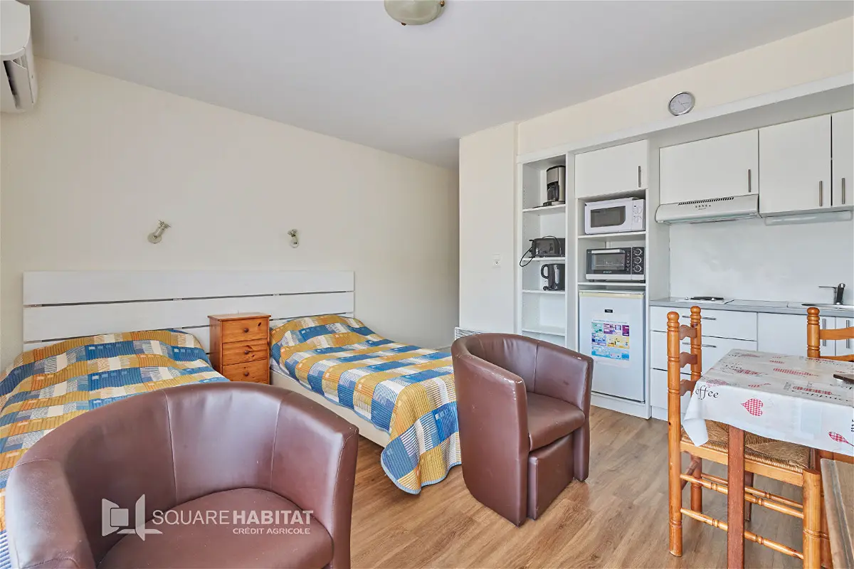 Achat appartementà BARBOTAN LES THERMES