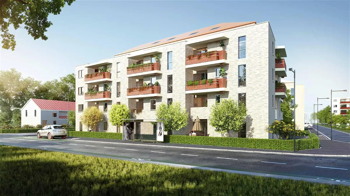 Biens neufs à Toulouse