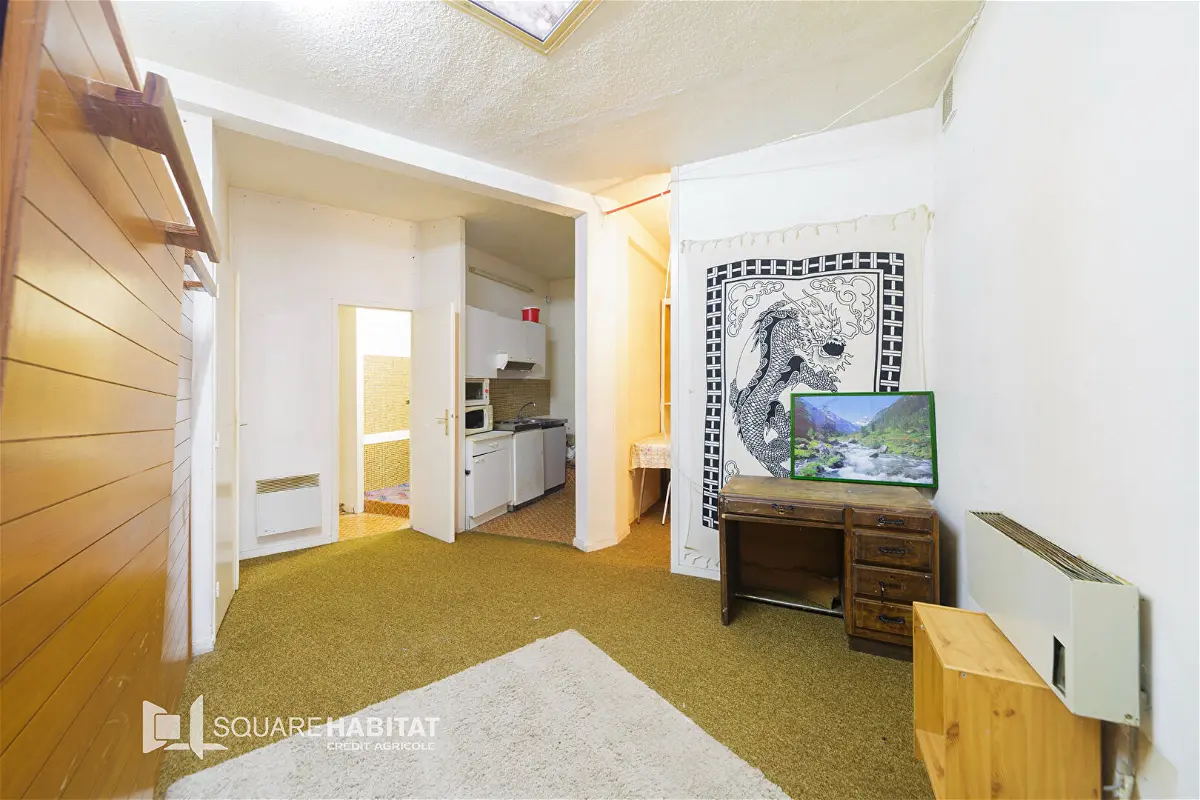 Achat appartementà GOURETTE
