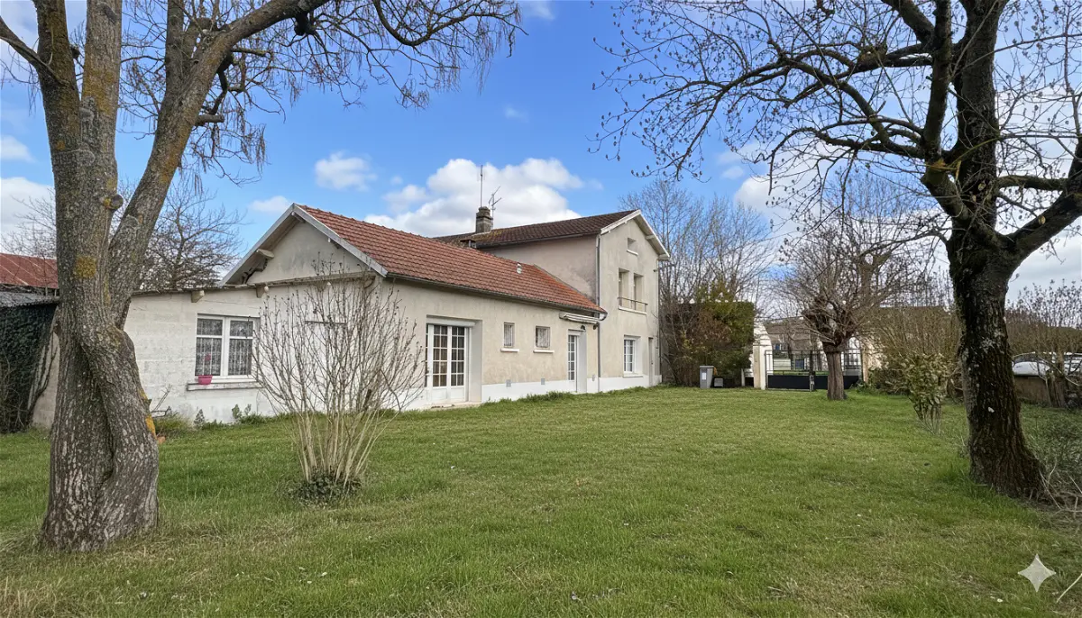 Achat maisonà BEAUMONT SAINT CYR