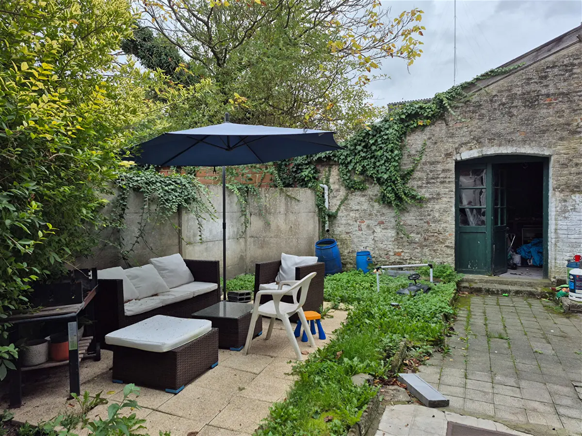 Achat maisonà FRESNES SUR ESCAUT