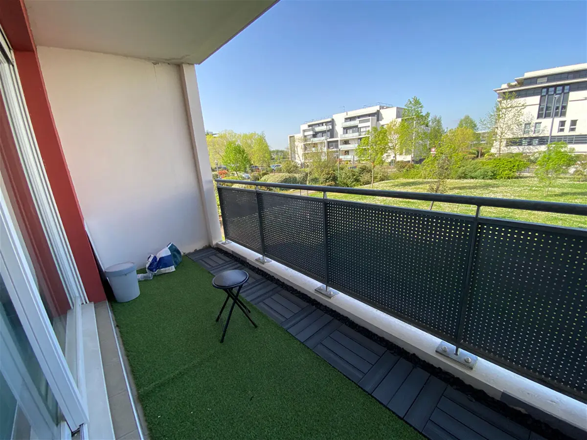 Appartement 2 pièces 40 m² · à Bruges · 40 m² · 163 000 €