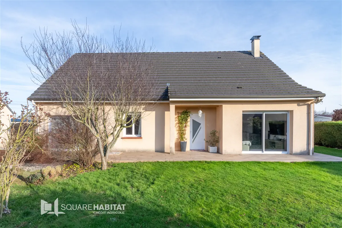 Achat maisonà FRETTEMEULE