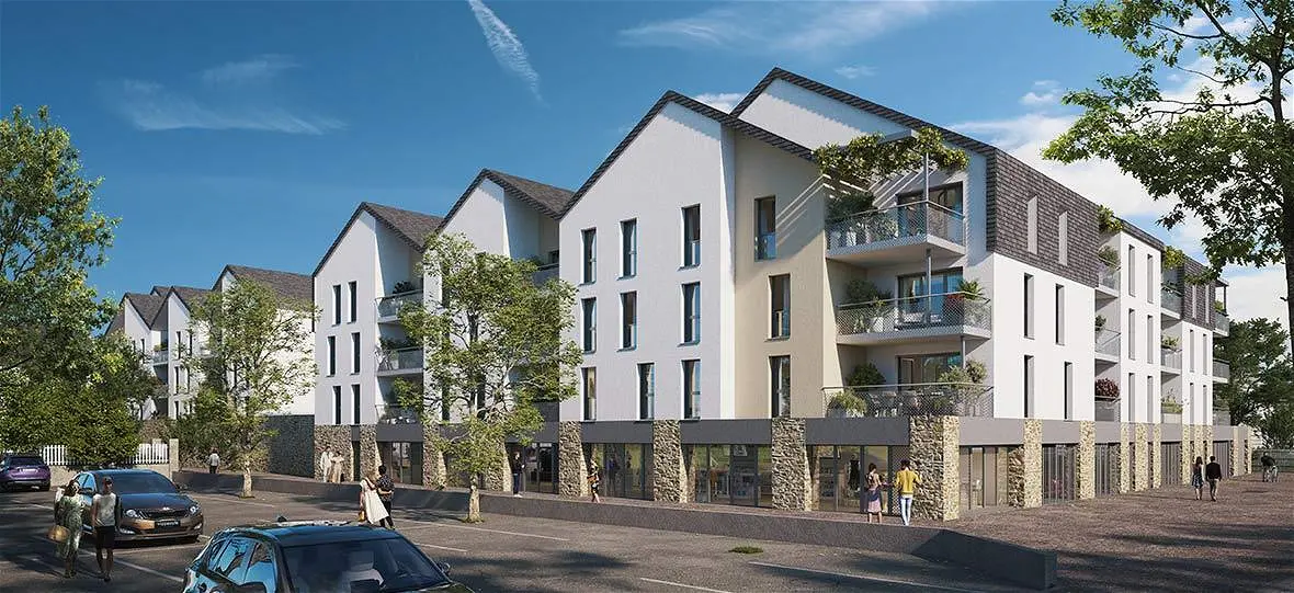 Biens neufs à Chalonnes-Sur-Loire