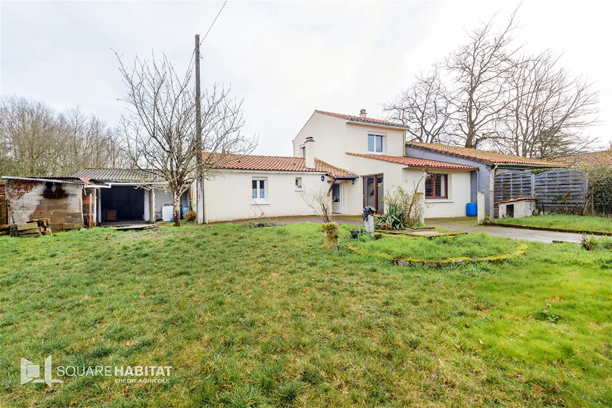 Achat maisonà BASSE GOULAINE