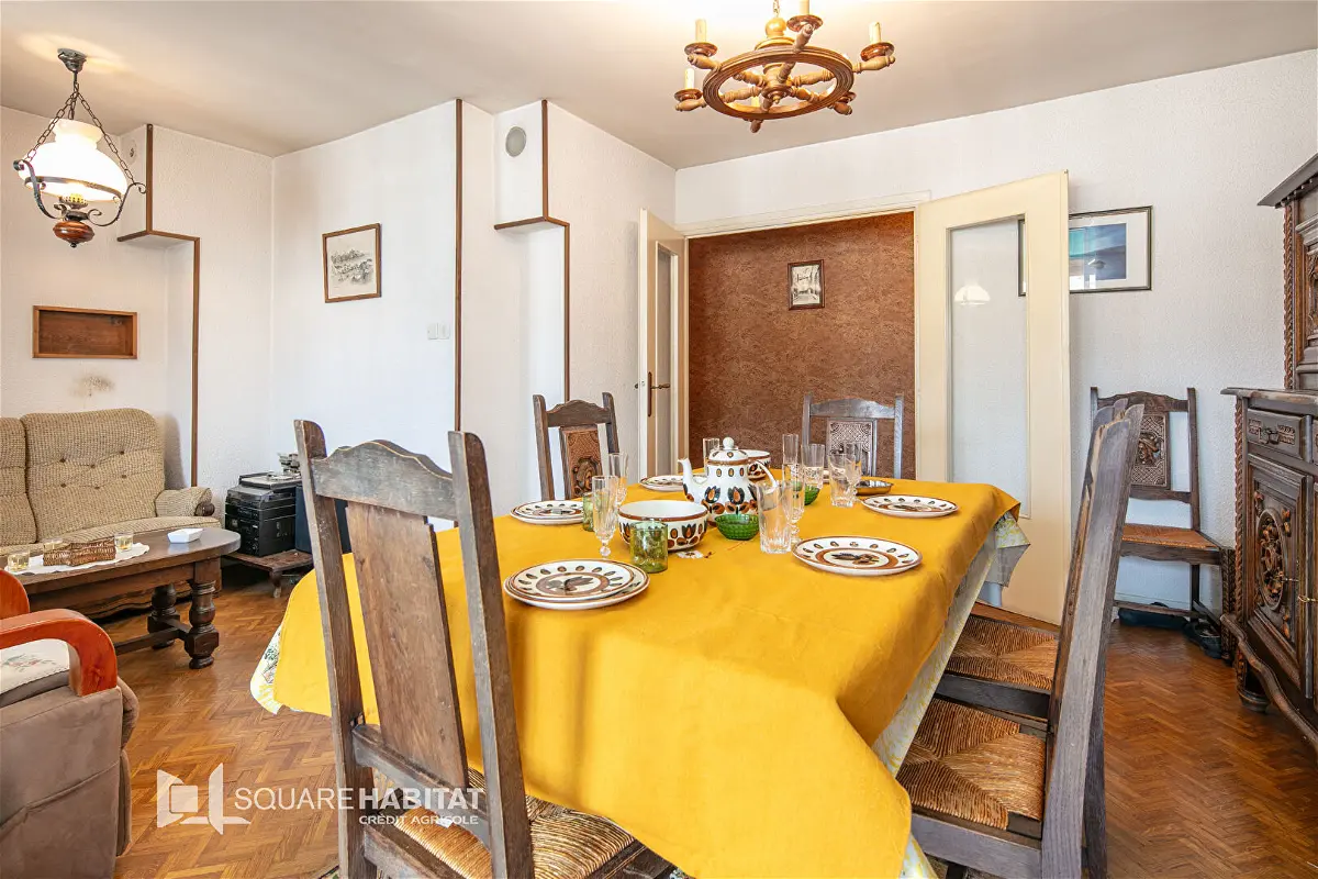 Achat appartementà GRENOBLE