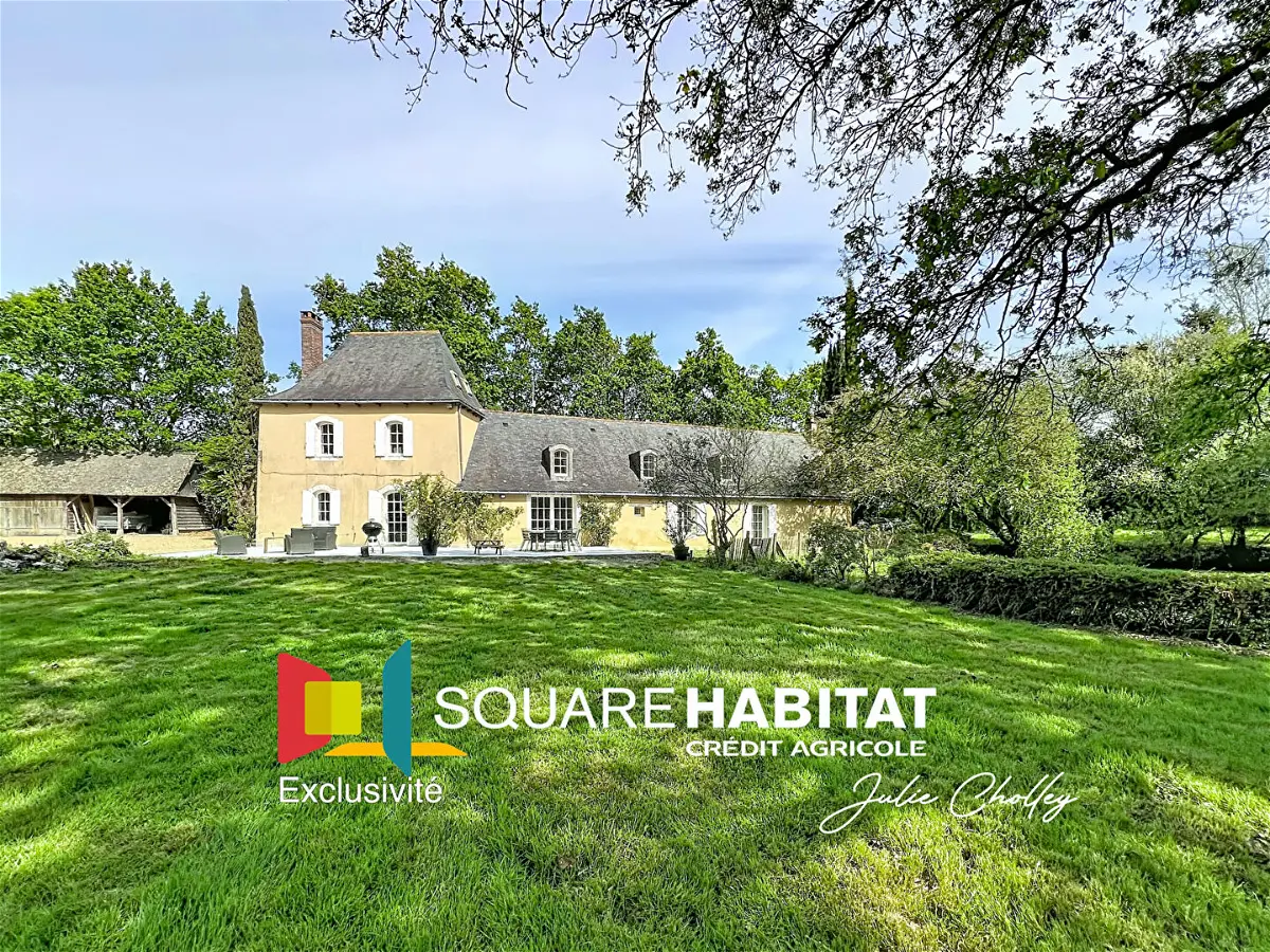 Achat maisonà SEGRE EN ANJOU BLEU