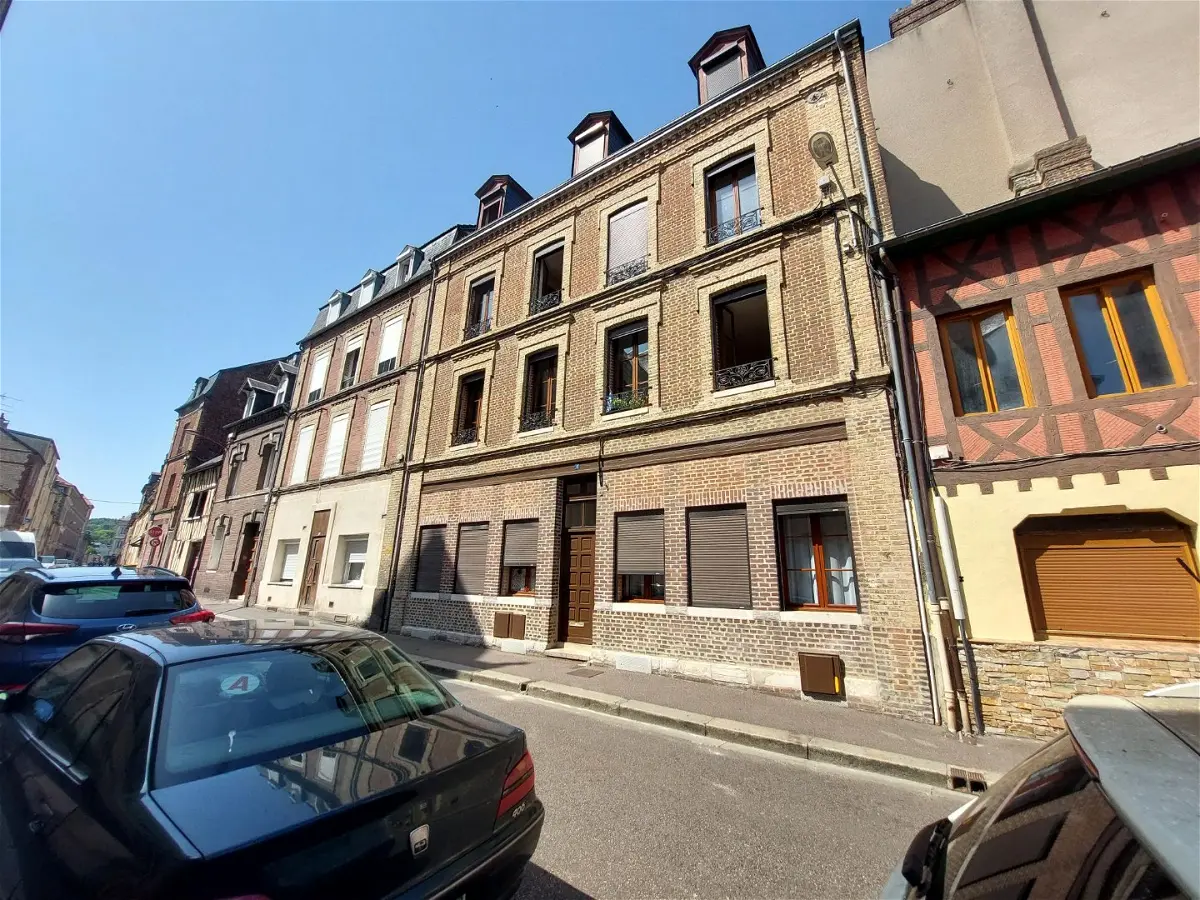 appartementà ELBEUF