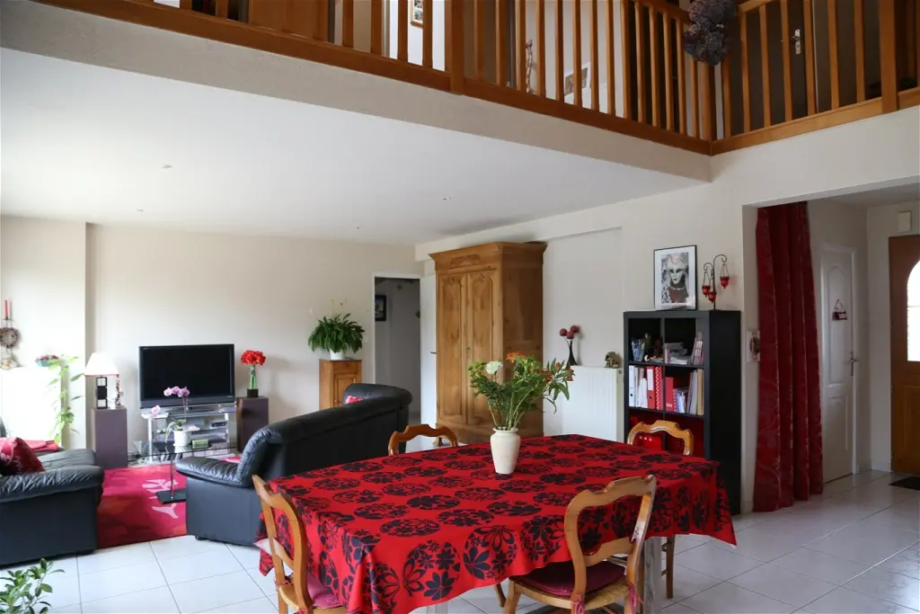 Achat maisonà LA SEGUINIERE