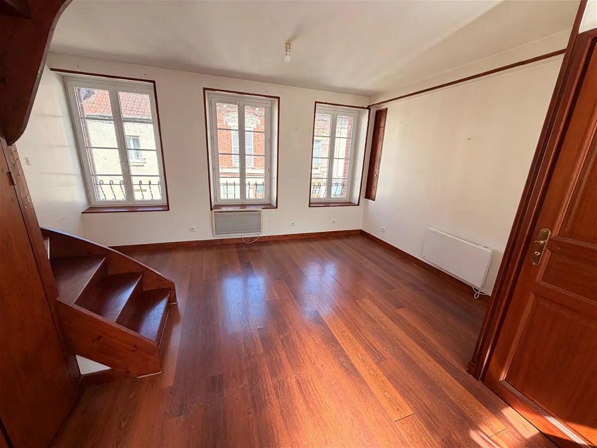 Appartement 2 pièces 30 m² · à Villeneuve-sur-Yonne · 30 m² · 415 €/mois