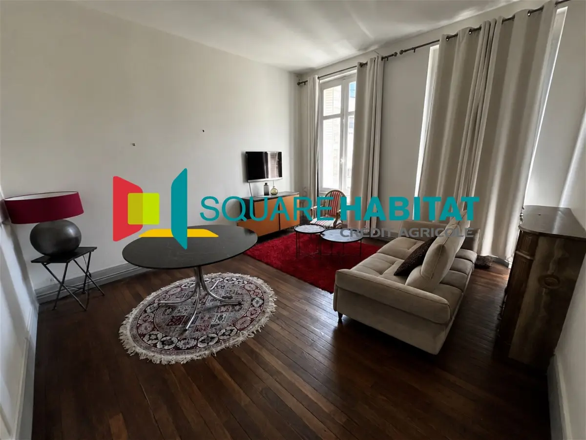 appartementà NEVERS