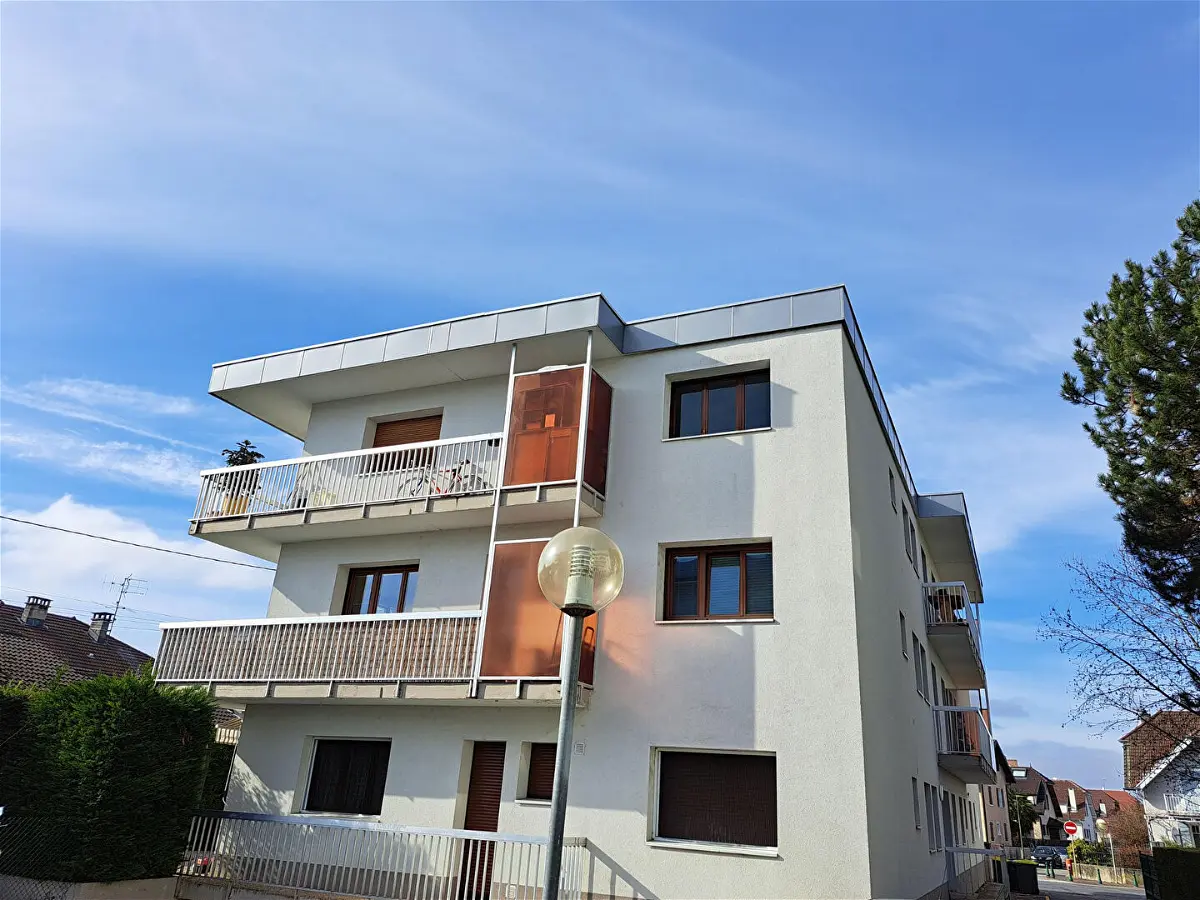 Achat appartementà ANNEMASSE