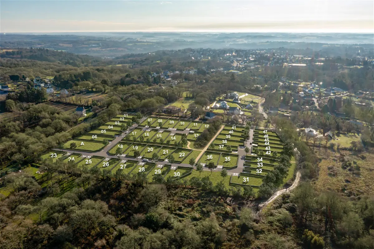 Biens neufs à Le Faouet