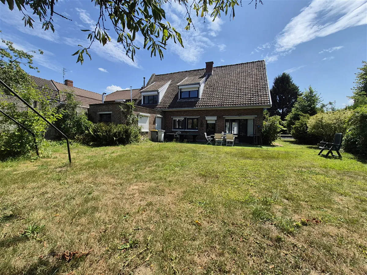 Achat maisonà LYS LEZ LANNOY