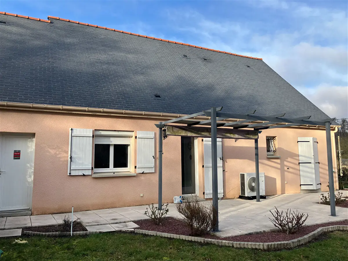 Achat maisonà PONT DE RUAN