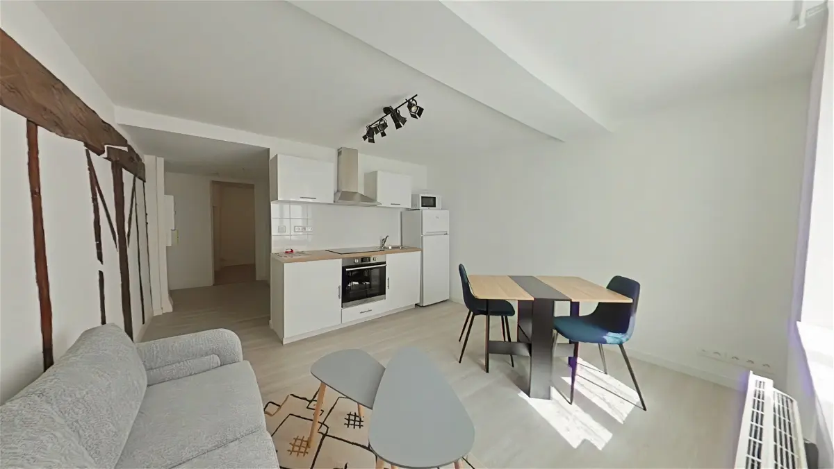 appartementà LOUDUN