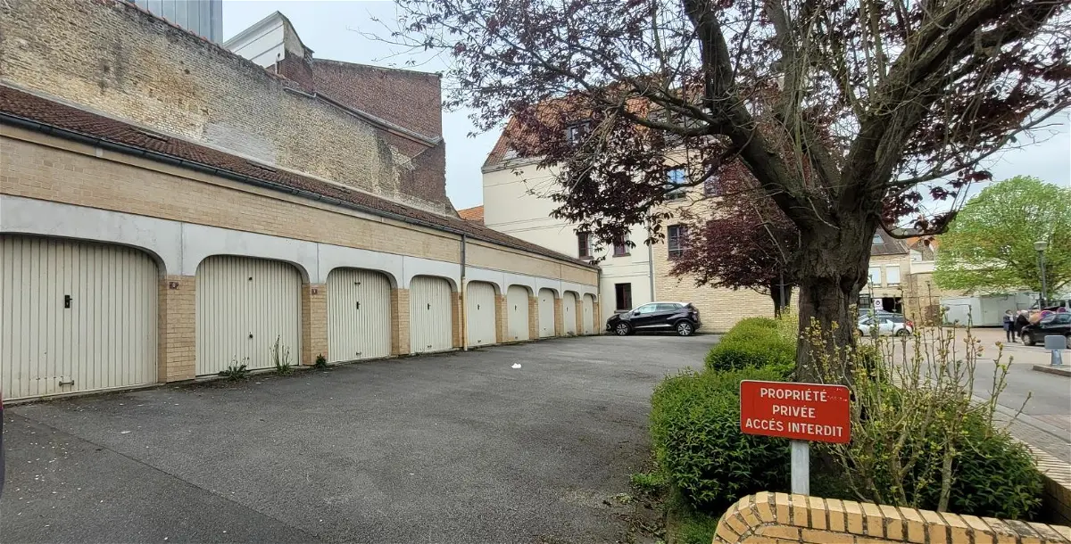 stationnementà Saint-Omer