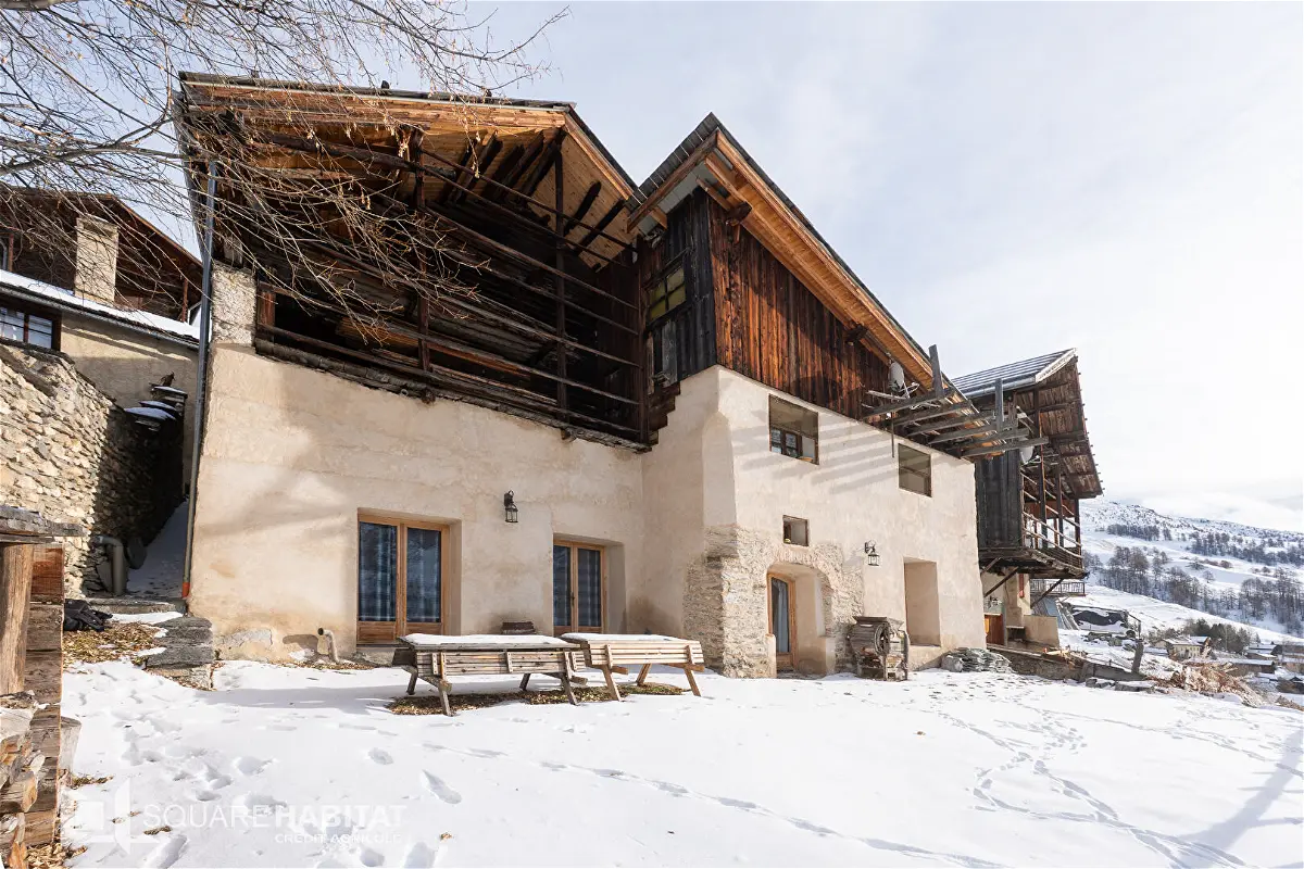 Achat maisonà SAINT VERAN