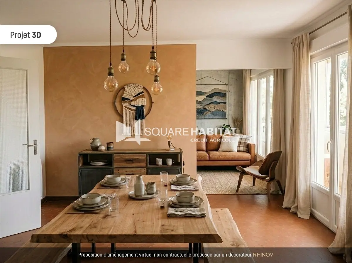 Achat appartementà BOURG LES VALENCE
